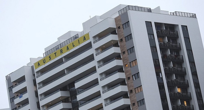 About 100 athletes evacuated from Rio Olympic Village building amid fire